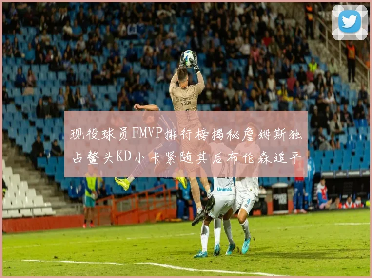 现役球员FMVP排行榜揭秘詹姆斯独占鳌头KD小卡紧随其后布伦森追平库里约基奇等